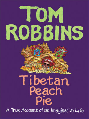 cover image of Tibetan Peach Pie